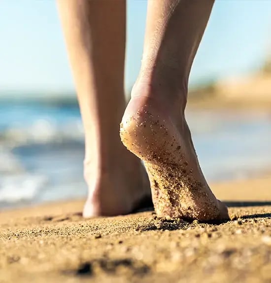 StrideCare - Podiatry Landing Page- Banner copy